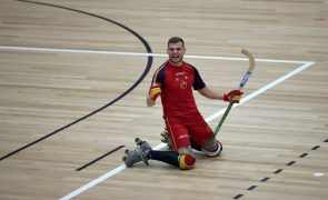 Espanha revalida título europeu de hóquei em patins com triunfo no prolongamento