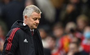Manchester United despede treinador norueguês Ole Gunnar Solskjaer