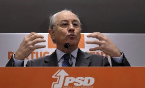 PSD: Moção de Rio quer 