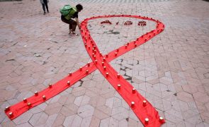 Pandemia fez reduzir rastreios de VIH e infeções podem aumentar por décadas