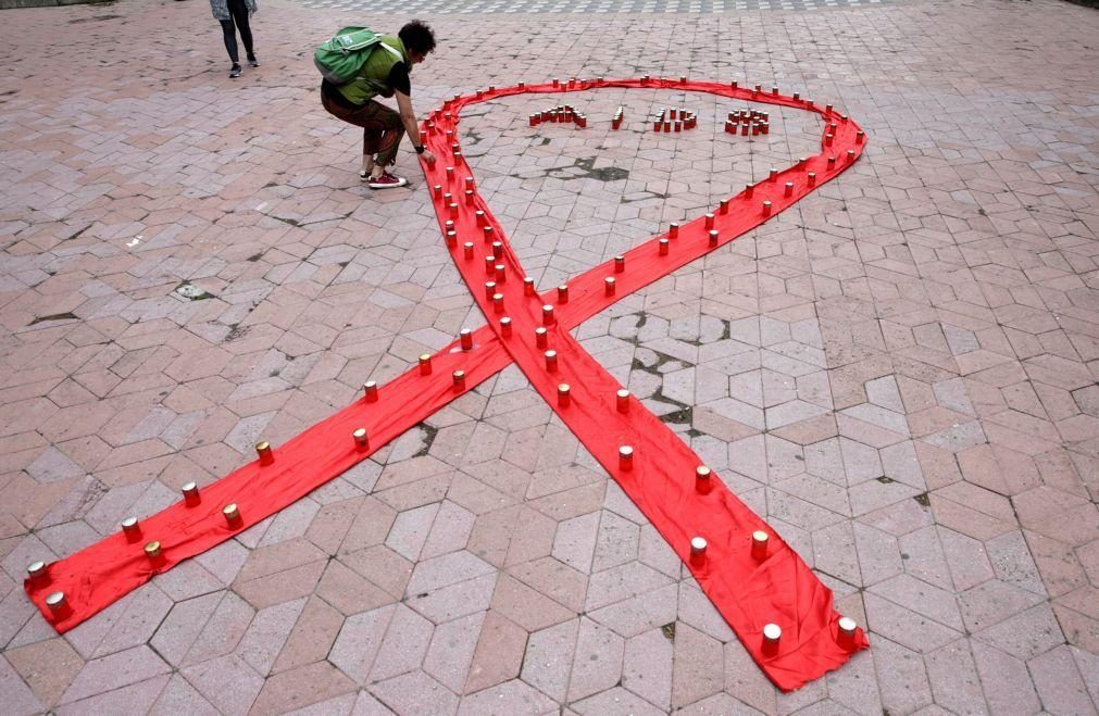 Pandemia fez reduzir rastreios de VIH e infeções podem aumentar por décadas