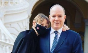 Príncipe Alberto Quebra silêncio sobre rumores de crise no casamento com Charlene