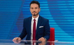 Jornalista da CNN Portugal sob forte controlo policial