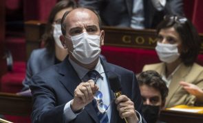 Primeiro-ministro francês dá positivo ao novo coronavirus