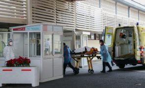 Covid-19: Madeira regista mais duas mortes, 62 novos casos e 544 infeções ativas