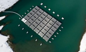 Leilão de energia solar para barragens arranca hoje