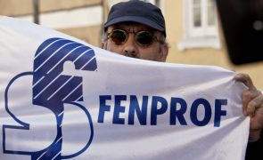 Covid-19: Fenprof pede regresso da máscara nas escolas e docentes no grupo prioritário para vacinação