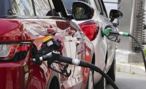 Crise/Energia: Gasóleo sobe 0,4 cêntimos/litro e gasolina desce 1,2 cêntimos na última semana