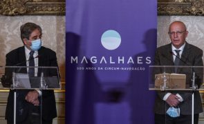 Portugal e Espanha candidatam documentos da viagem de Magalhães à memória da UNESCO