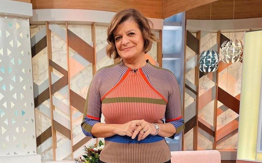 Júlia Pinheiro está tão