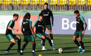 Mundial2022: Portugal conhece adversário nas meias-finais dos 'play-offs'