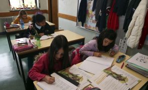 Estudo mundial realizado em Sintra revela decréscimo de competências ao longo de percurso escolar