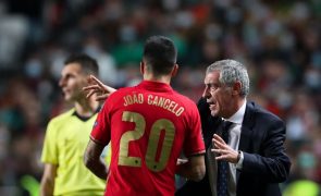 Mundial2022: Portugal defronta Turquia nas 'meias' dos 'play-off' e pode apanhar a Itália