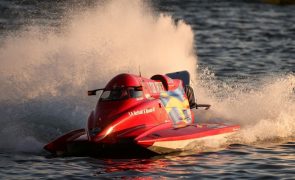 Sueco Jonas Andersson vence Grande Prémio da Figueira da Foz de Fórmula 1 de Motonáutica