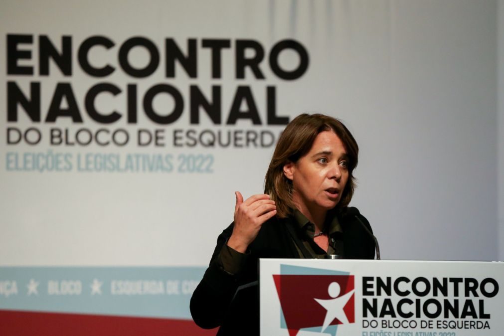 Legislativas: Catarina Martins avisa que 