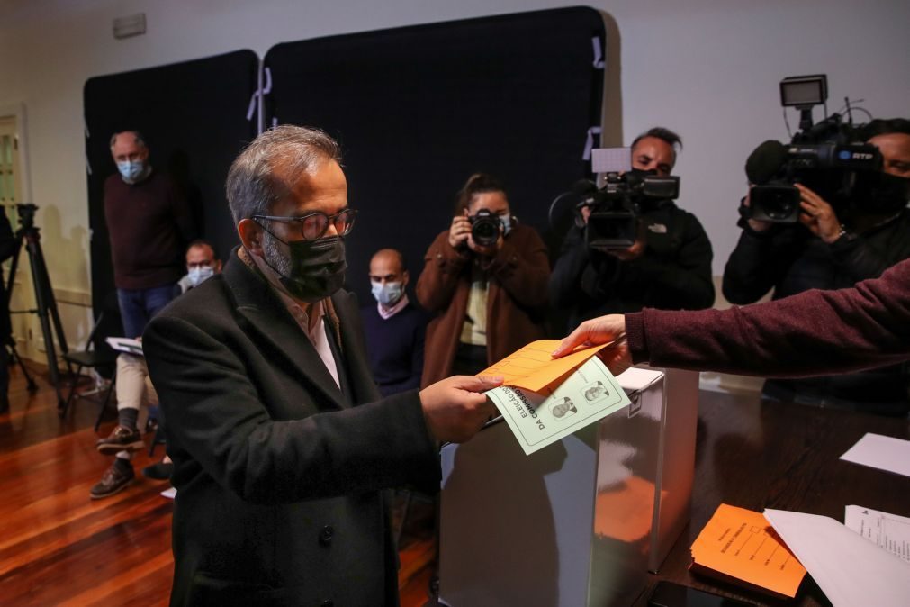 PSD: Candidatura de Paulo Rangel reconhece derrota