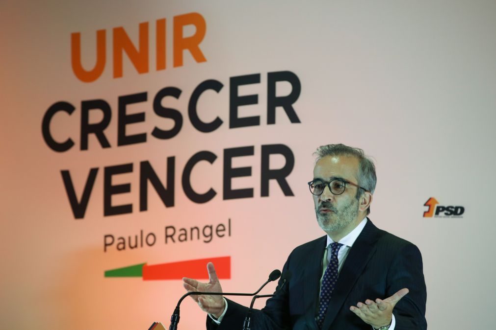 PSD: Rangel diz que Rio sai legitimado e 