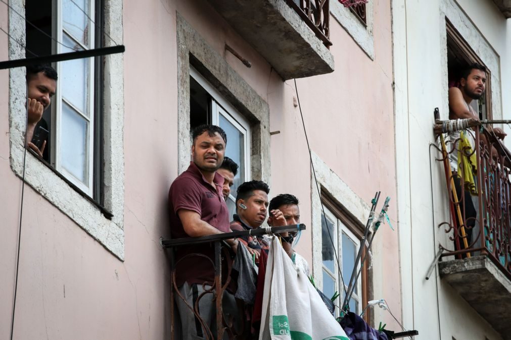 Covid-19: Pandemia empurrou imigrantes para fora de Portugal, mas muitos já estão a regressar