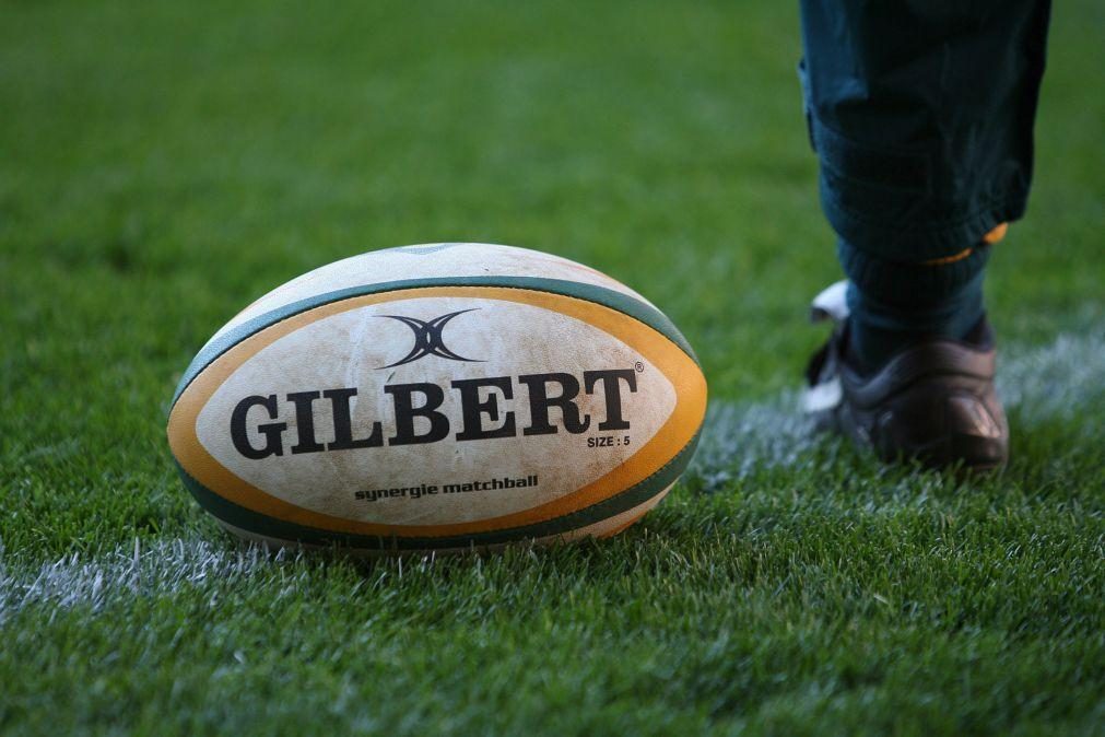 Covid-19: Rugby Tens Championship cancelado ao segundo dia devido a atletas infetados