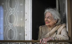 Eunice Munõz agradece ao público que a acarinhou ao longo de 80 anos de carreira