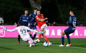 Covid-19: DGS demarca-se de episódio ocorrido no jogo Belenenses SAD-Benfica