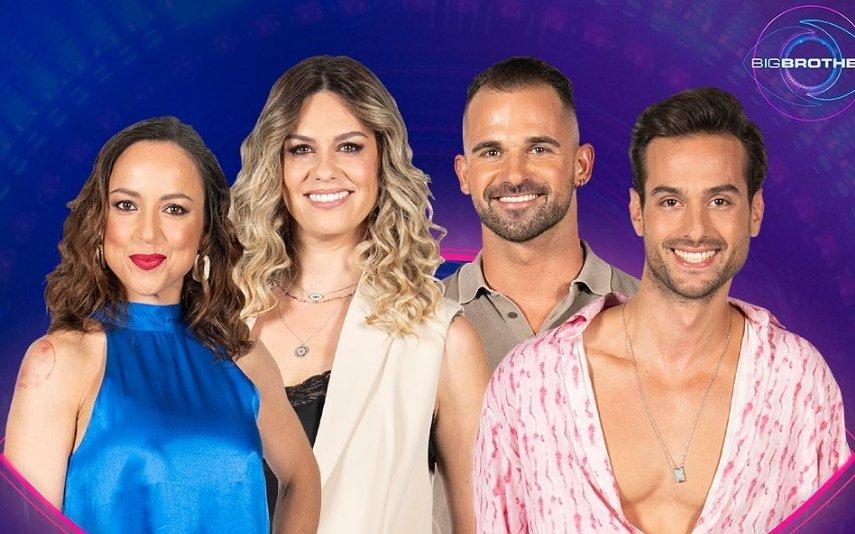 Big Brother. Saiba quem abandonou o reality show da TVI