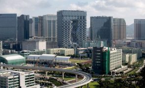 Exportações dos países lusófonos para Macau sobem 1,8% nos primeiros dez meses