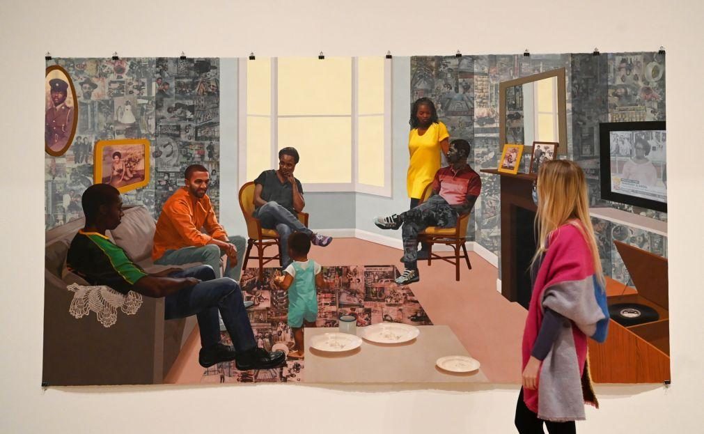 Exposição com artistas das Caraíbas debate passado da Tate ligado à escravatura