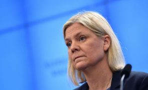 Magdalena Andersson confirmada como PM da Suécia cinco dias após renúncia relâmpago