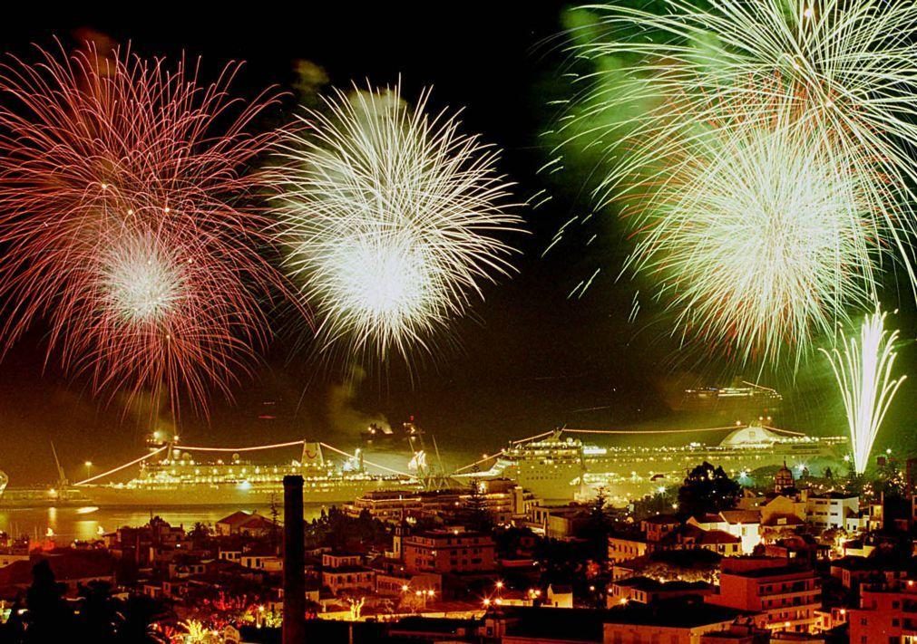 Governo da Madeira investe 1,7 ME nas festas de Natal e Fim de Ano