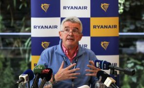 TAP devia libertar 250 'slots' por semana que não usa em Lisboa - CEO Ryanair