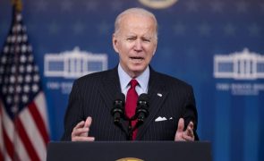 Covid-19: Joe Biden diz que não há 