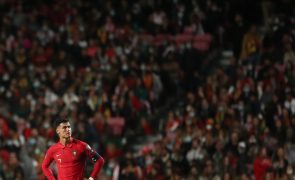 Atitude de Cristiano Ronaldo mostra como fragilidade emocional pode atrapalhar futebolistas