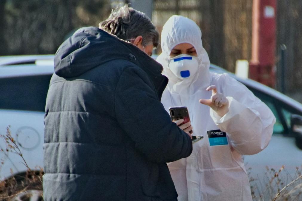 Covid-19: Mais 11 mortos e 2.907 infetados em Portugal em 24 horas