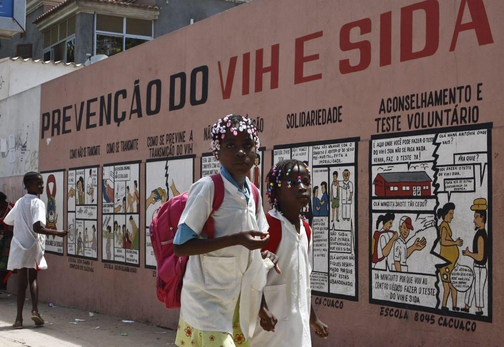 Investigadores vão 'tirar fotografia' à sida em Angola, onde VIH surgiu em 1924