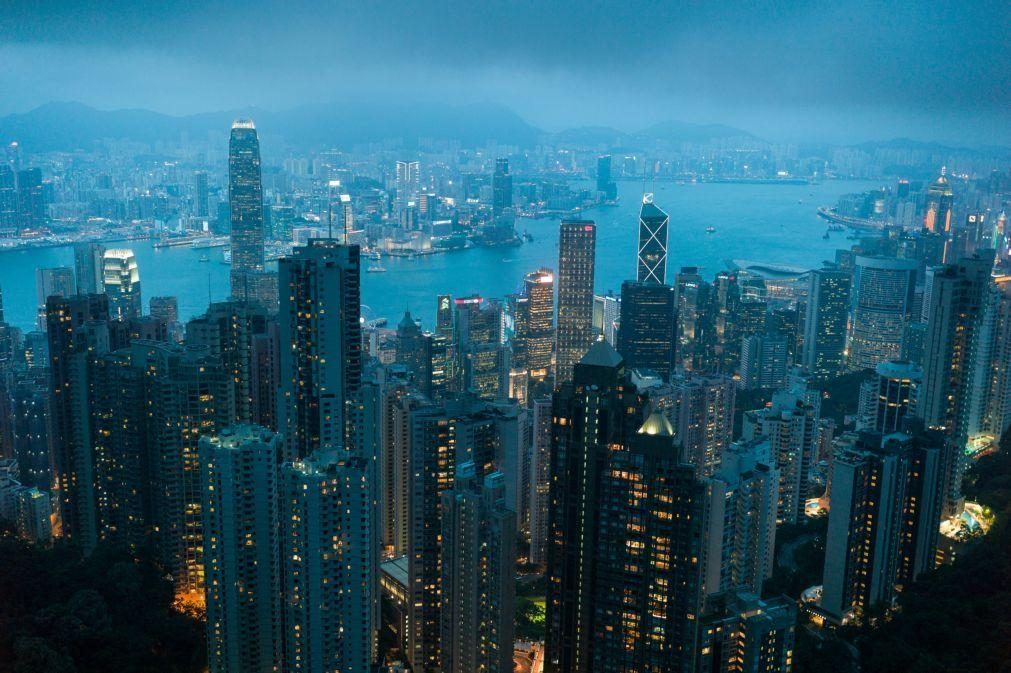 Covid-19: Portugal, Suécia e Japão na lista de países de elevado risco de Hong Kong