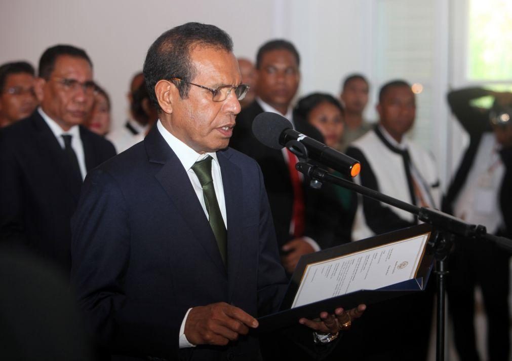 Covid-19: OGE timorense para 2022 será de 