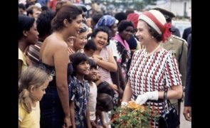 Rainha Isabel II Deixa de ser a soberana dos Barbados