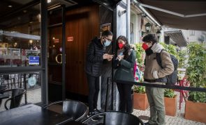 Covid-19: Restaurantes do Porto vivem dia 