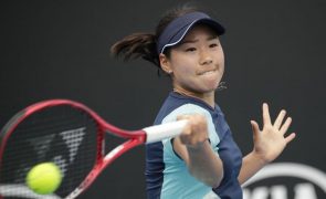 WTA suspende torneios na China na sequência do caso da tenista Peng Shuai