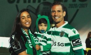 João Pereira vive pesadelo com filho bebé no hospital