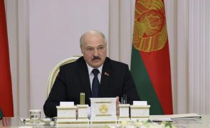 Ucrânia: Bielorrússia anuncia exercícios militares com a Rússia