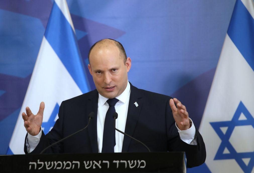 Israel pede fim imediato das negociações sobre acordo Nuclear com Irão