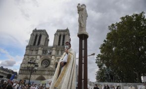 Papa aceitou a renúncia do arcebispo de Paris