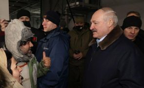 Aliados ocidentais anunciam novas sanções contra a Bielorrússia
