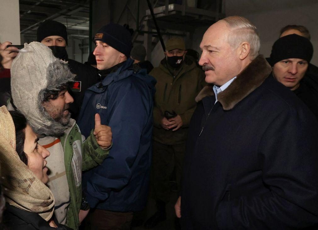 Aliados ocidentais anunciam novas sanções contra a Bielorrússia