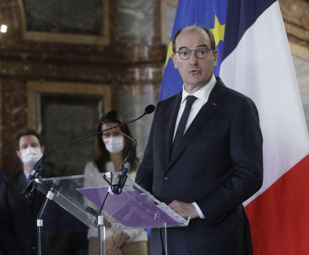 Migrações: França rejeita patrulhas conjuntas com Reino Unido - PM