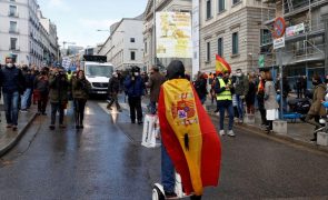 Covid-19: Incidência em Espanha sobe 14 pontos para 248 casos