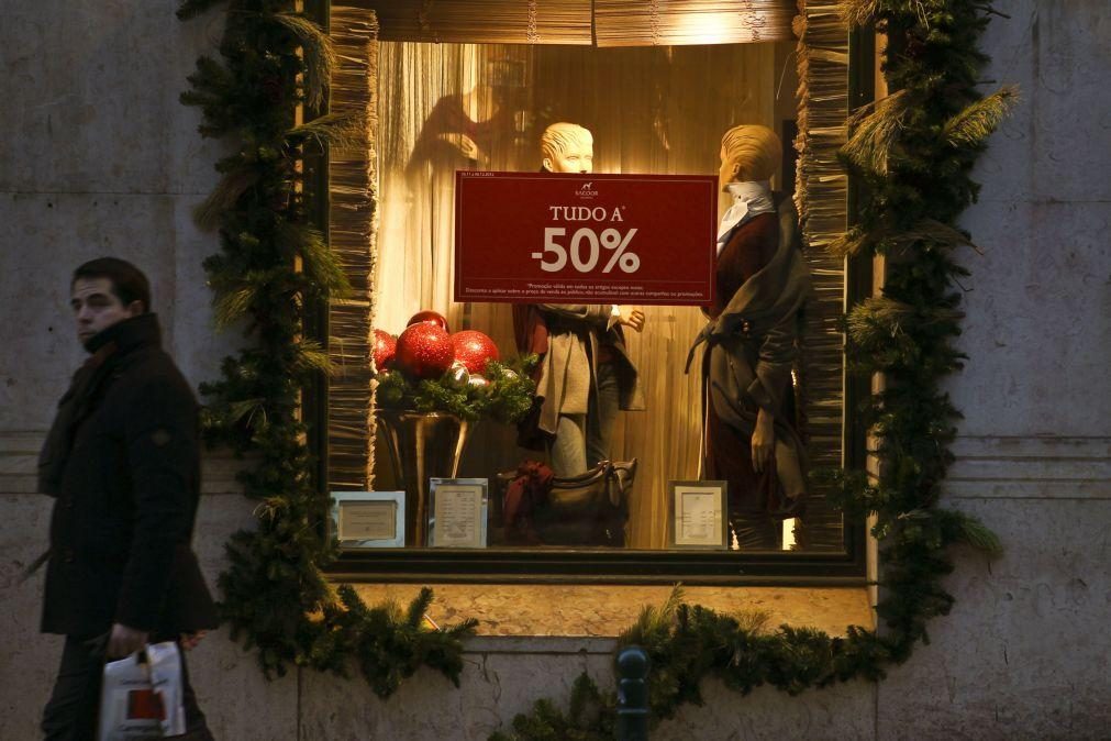 Covid-19: Empresários do Alto Minho divididos em relação a vendas no Natal