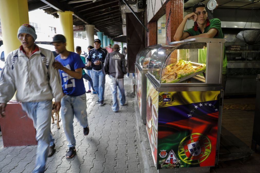 Venezuela: ONG quer apoios para portugueses em situação de abandono